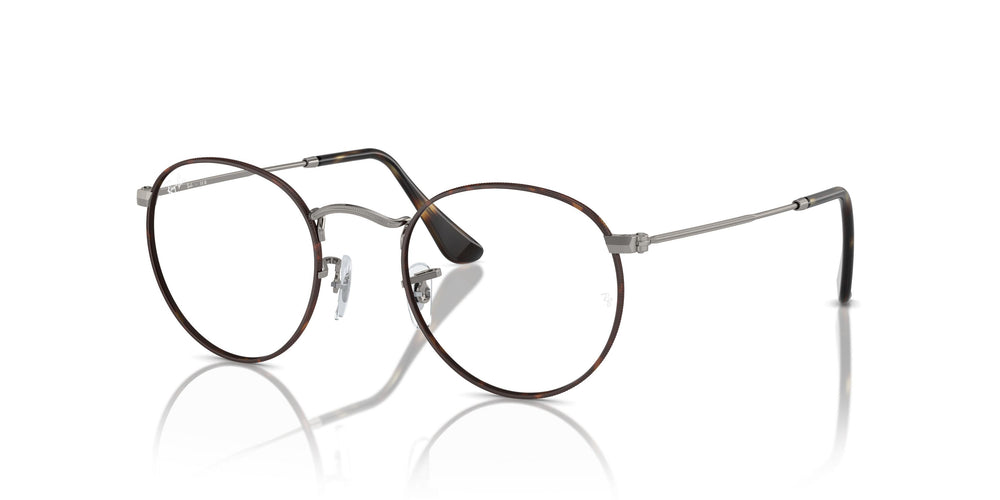 Ray-Ban RX3447V ROUND METAL 3174 53