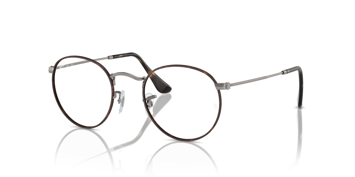 Ray-Ban RX3447V ROUND METAL 3174 53