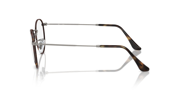 Ray-Ban RX3447V ROUND METAL 3174 47