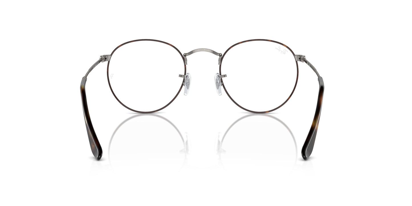 Ray-Ban RX3447V ROUND METAL 3174 53