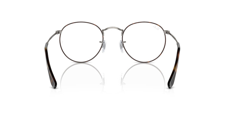 Ray-Ban RX3447V ROUND METAL 3174 53