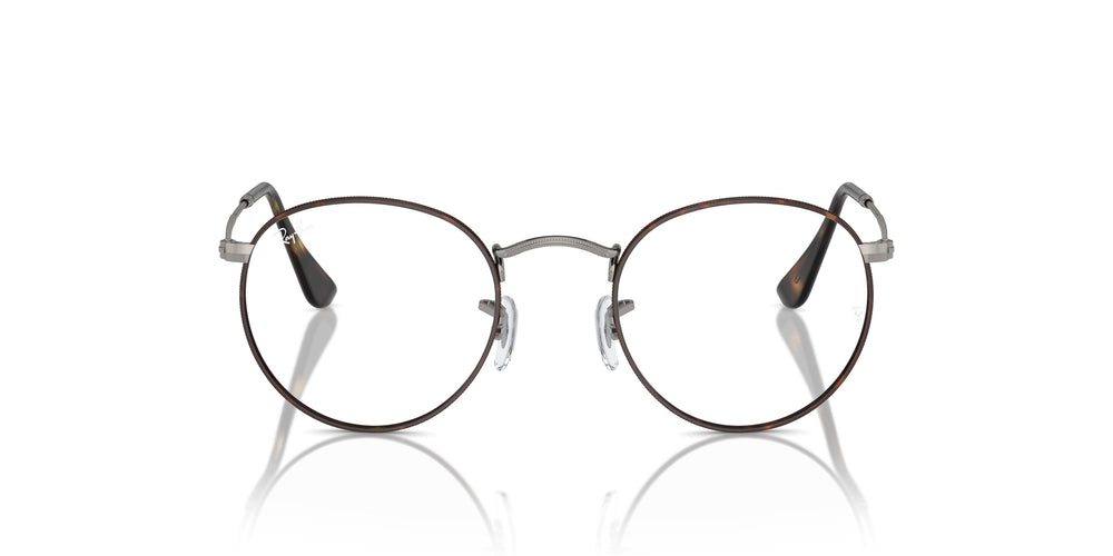Ray-Ban RX3447V ROUND METAL 3174 50