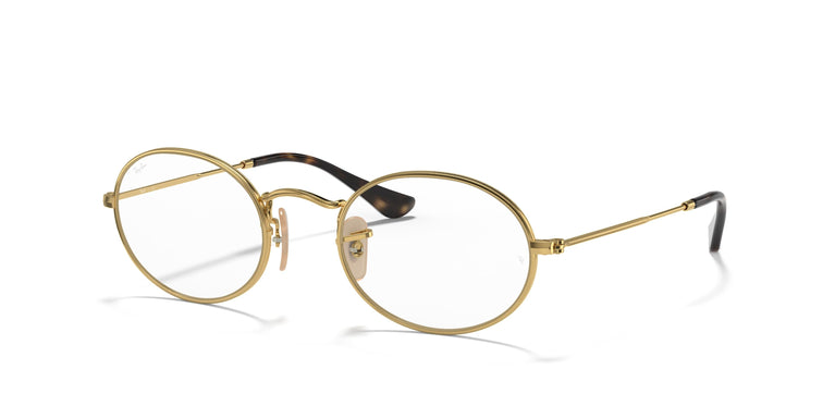Ray-Ban RX3547V OVAL 2500 48