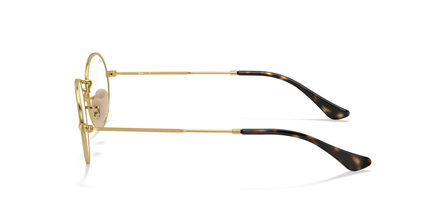 Ray-Ban RX3547V OVAL 2500 48