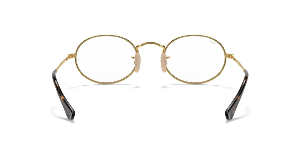 Ray-Ban RX3547V OVAL 2500 51