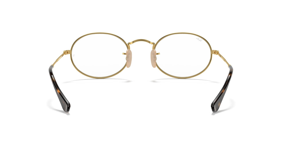 Ray-Ban RX3547V OVAL 2500 48