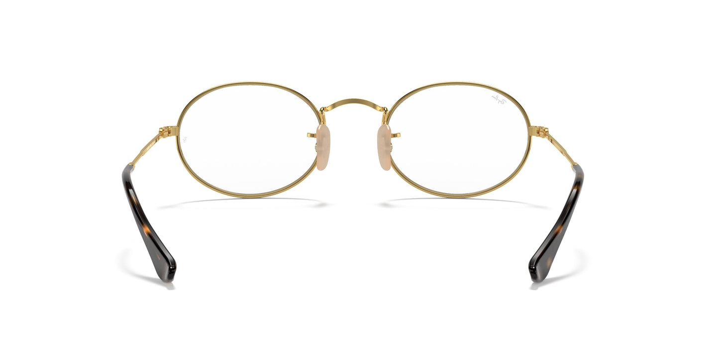 Ray-Ban RX3547V OVAL 2500 48