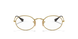 Ray-Ban RX3547V OVAL 2500 48