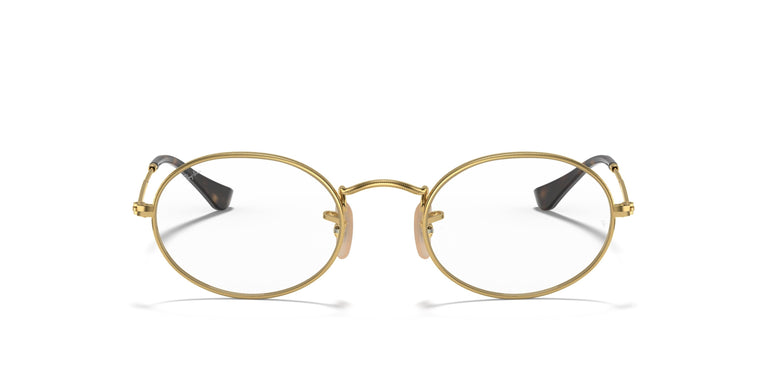 Ray-Ban RX3547V OVAL 2500 48
