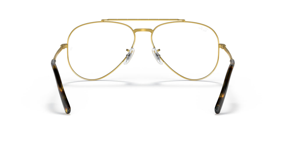 Ray-Ban RX3625V NEW AVIATOR 3086 55