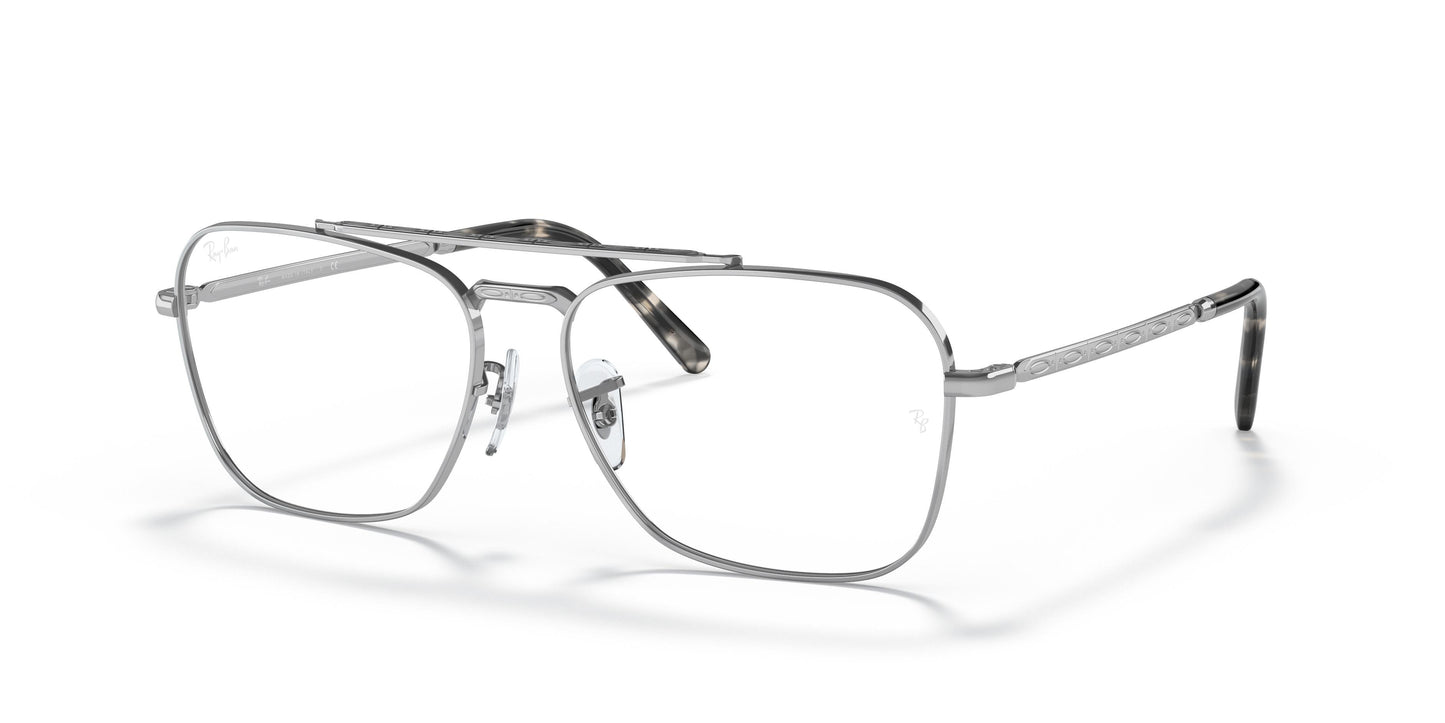 Ray-Ban RX3636V NEW CARAVAN 2501 55