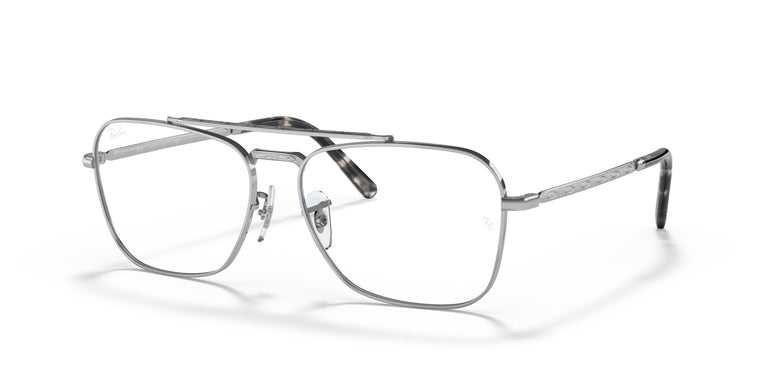 Ray-Ban RX3636V NEW CARAVAN 2501 55