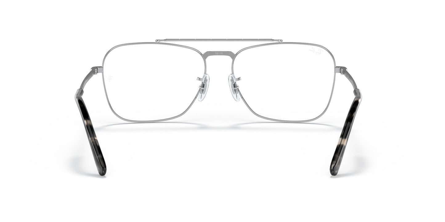 Ray-Ban RX3636V NEW CARAVAN 2501 55