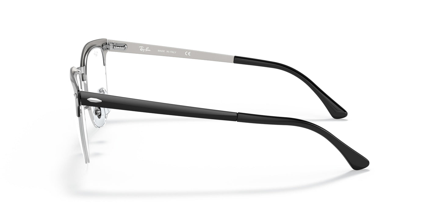 Ray-Ban RX3716VM CLUBMASTER METAL 2861 50