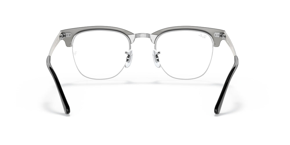 Ray-Ban RX3716VM CLUBMASTER METAL 2861 50