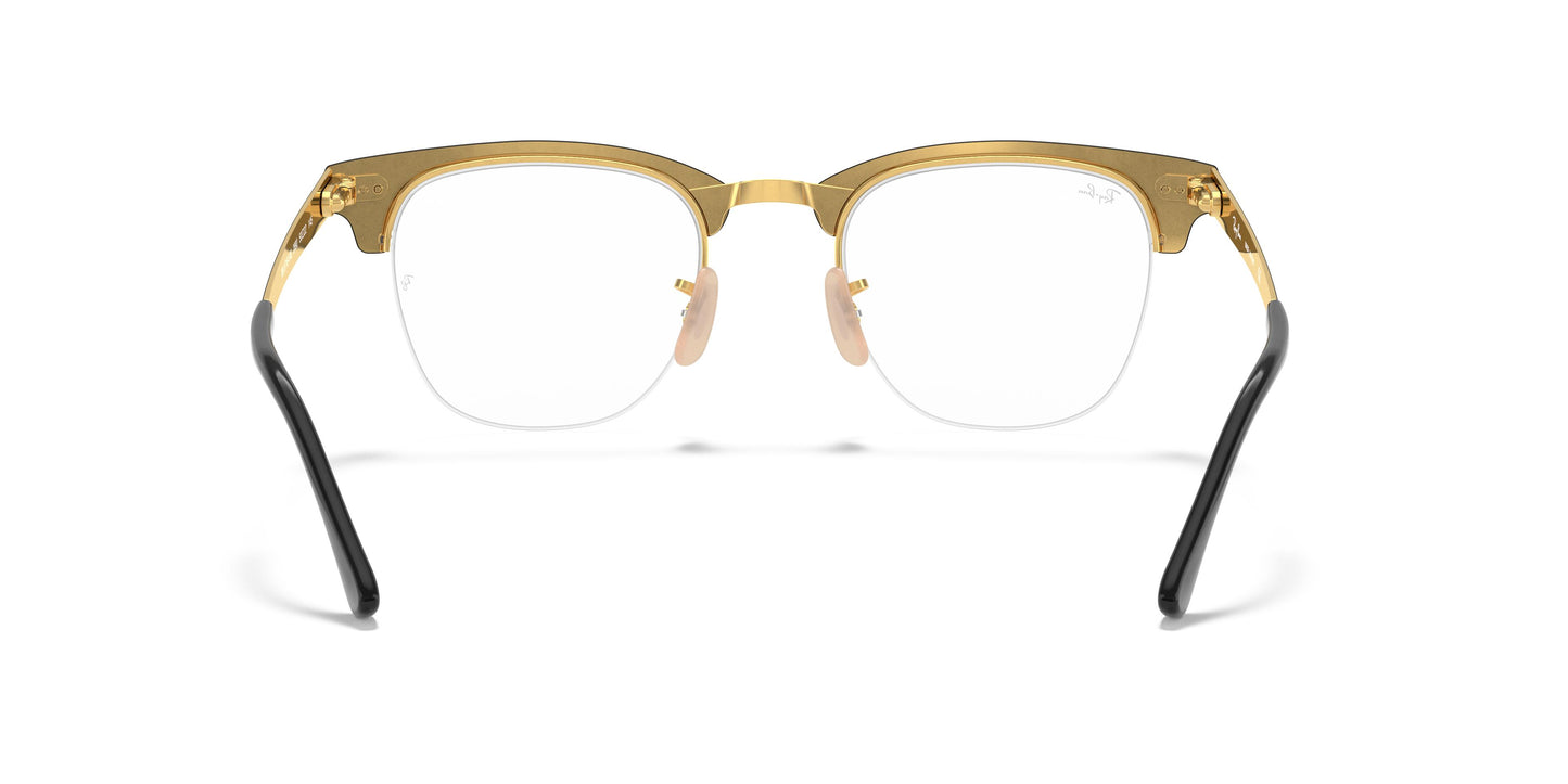 Ray-Ban RX3716VM CLUBMASTER METAL 2890 50