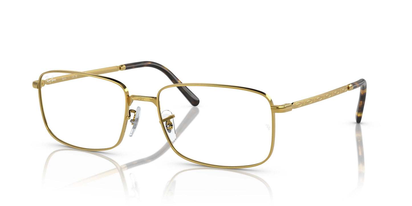 Ray-Ban RX3717V 3086 54