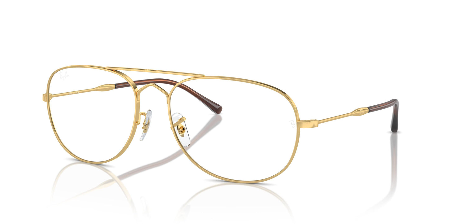 Ray-Ban RX3735V BAIN BRIDGE 2500 55