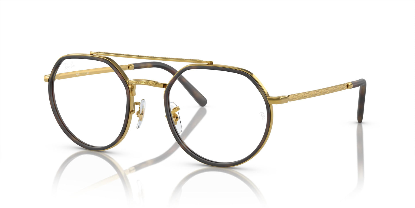 Ray-Ban RX3765V 3086 49