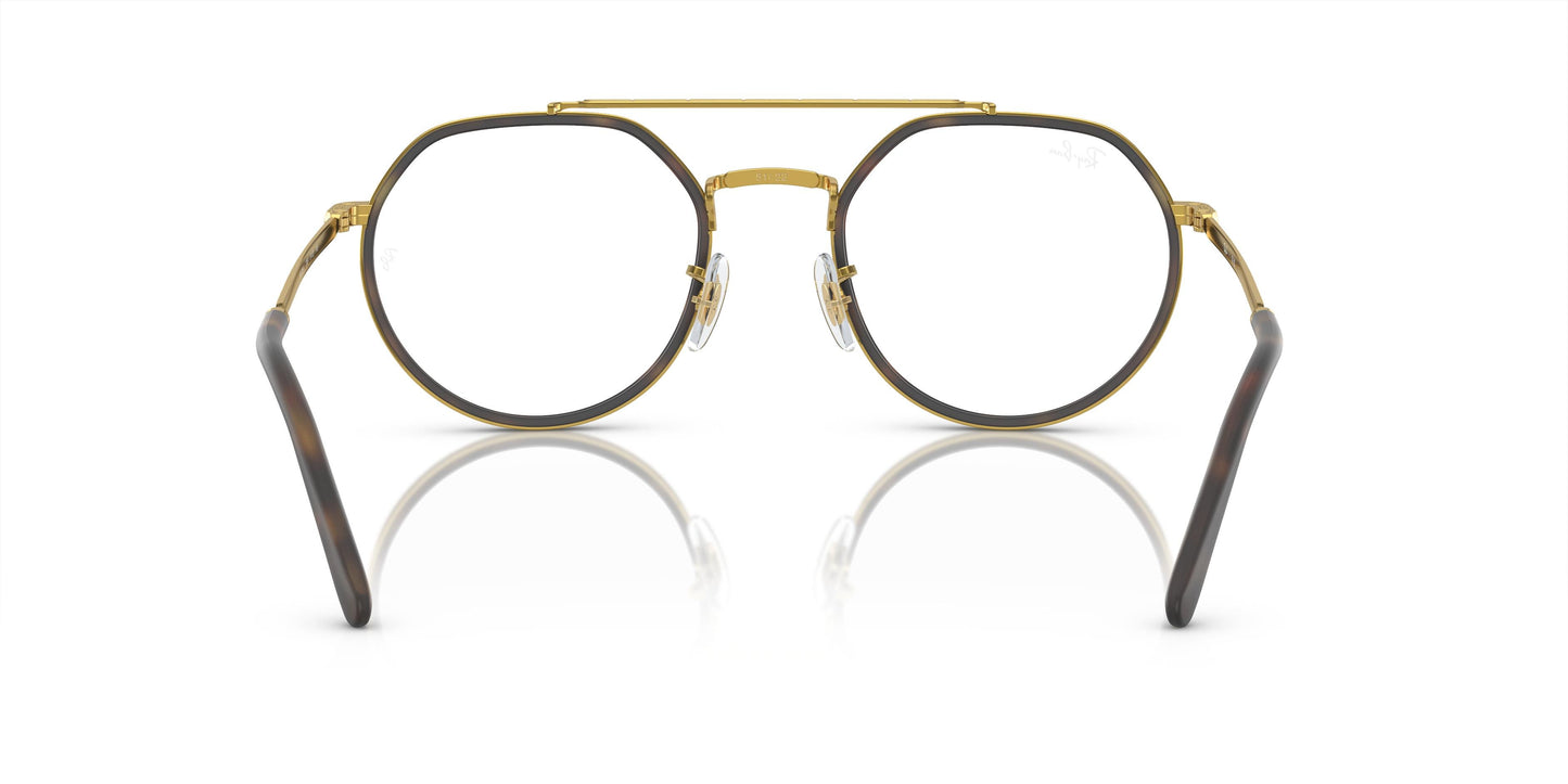 Ray-Ban RX3765V 3086 49