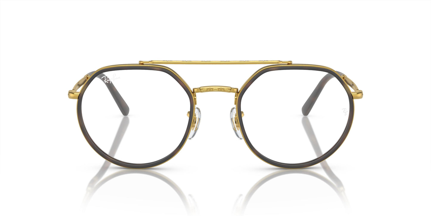 Ray-Ban RX3765V 3086 49