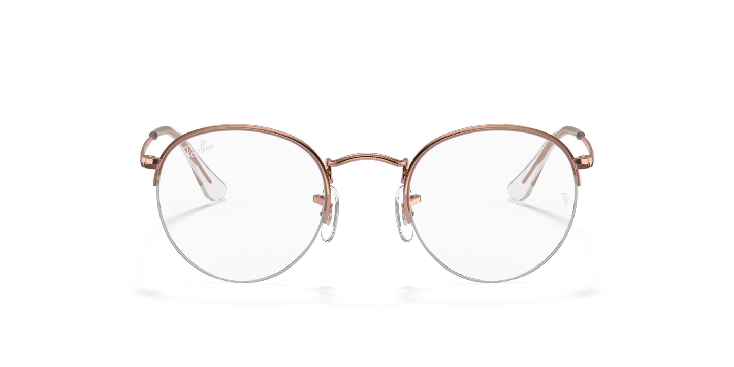 Ray-Ban RX3947V ROUND GAZE 3094 48