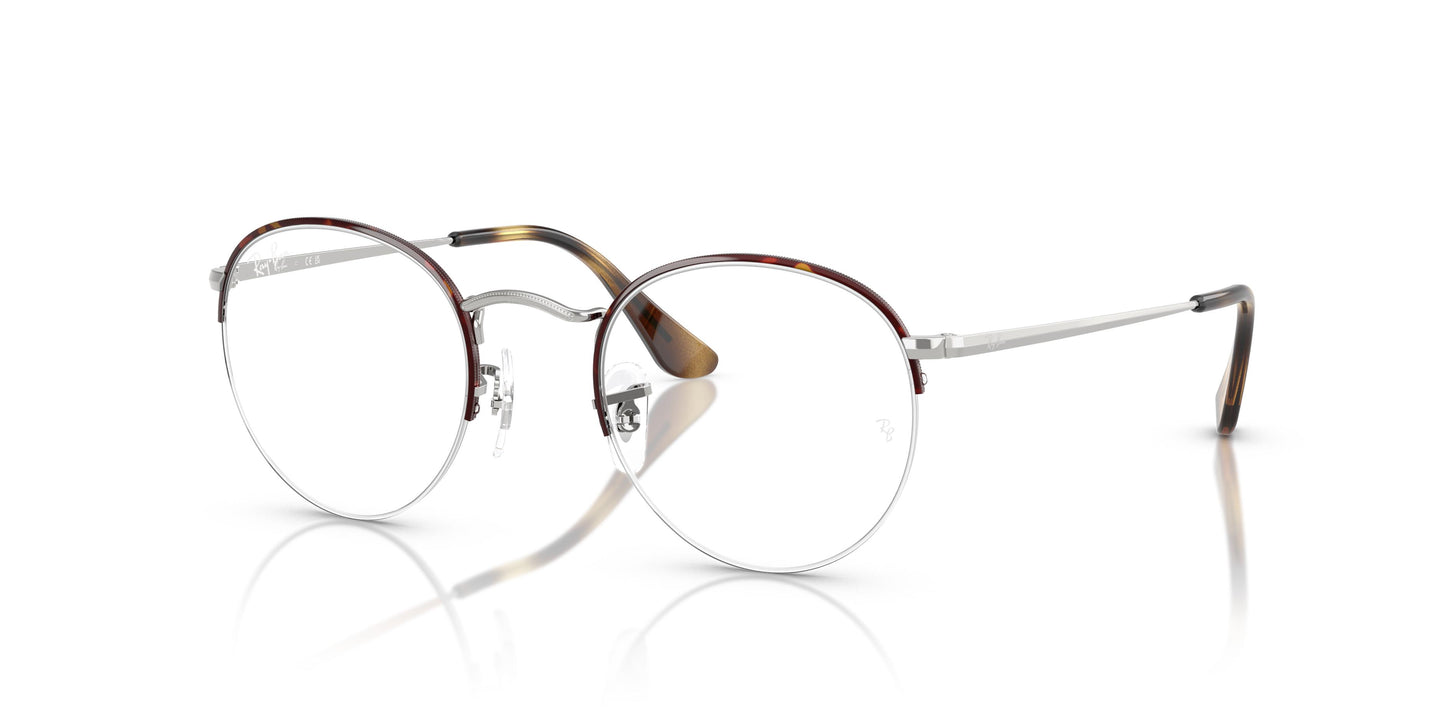 Ray-Ban RX3947V ROUND GAZE 3178 53