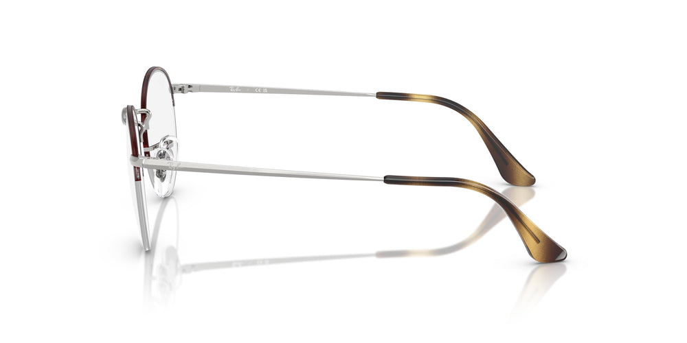 Ray-Ban RX3947V ROUND GAZE 3178 53