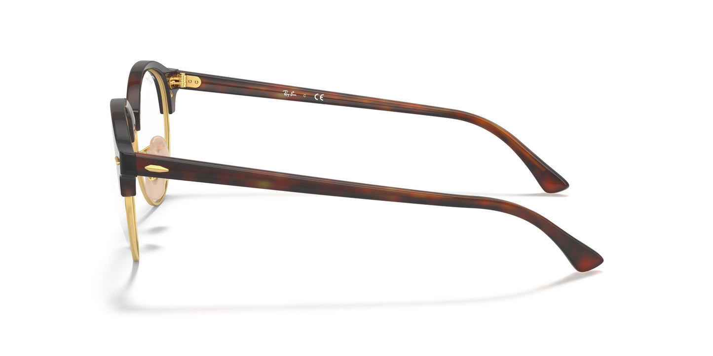 Ray-Ban RX4246V CLUBROUND 2372 47
