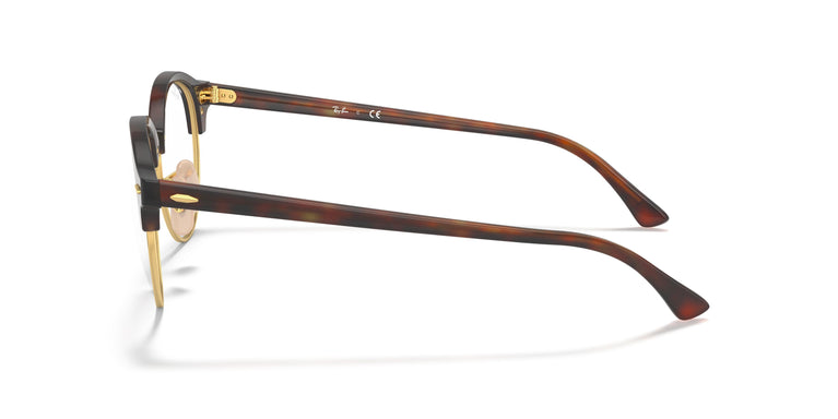 Ray-Ban RX4246V CLUBROUND 2372 47