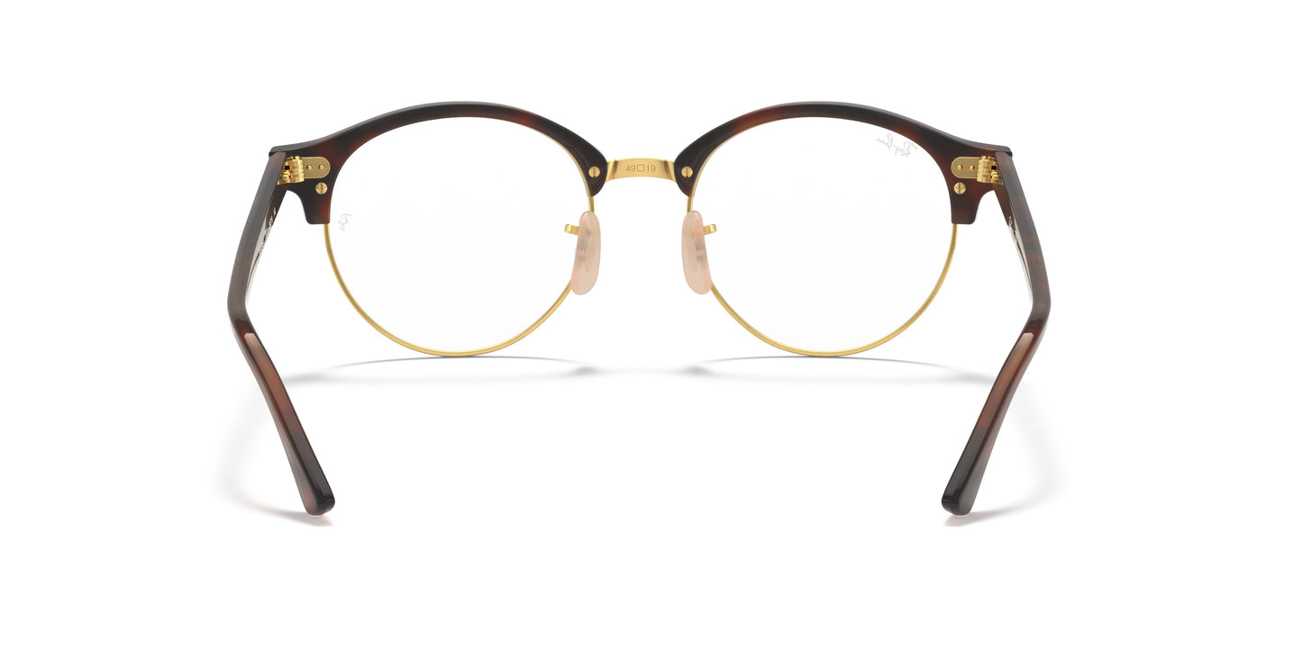 Ray-Ban RX4246V CLUBROUND 2372 47