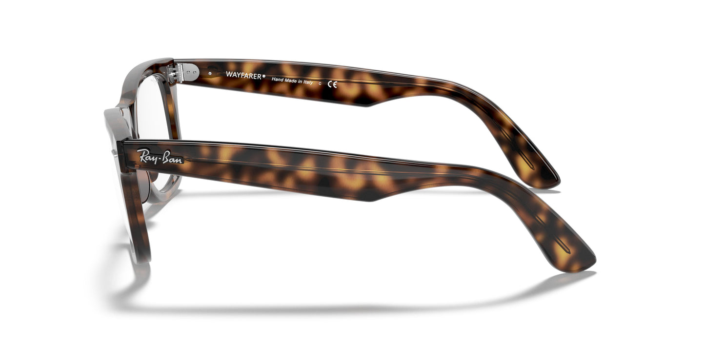 Ray-Ban RX4340V WAYFARER EASE 2012 50