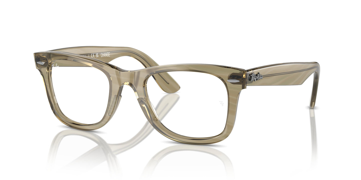 Ray-Ban RX4340V WAYFARER EASE 8381 50