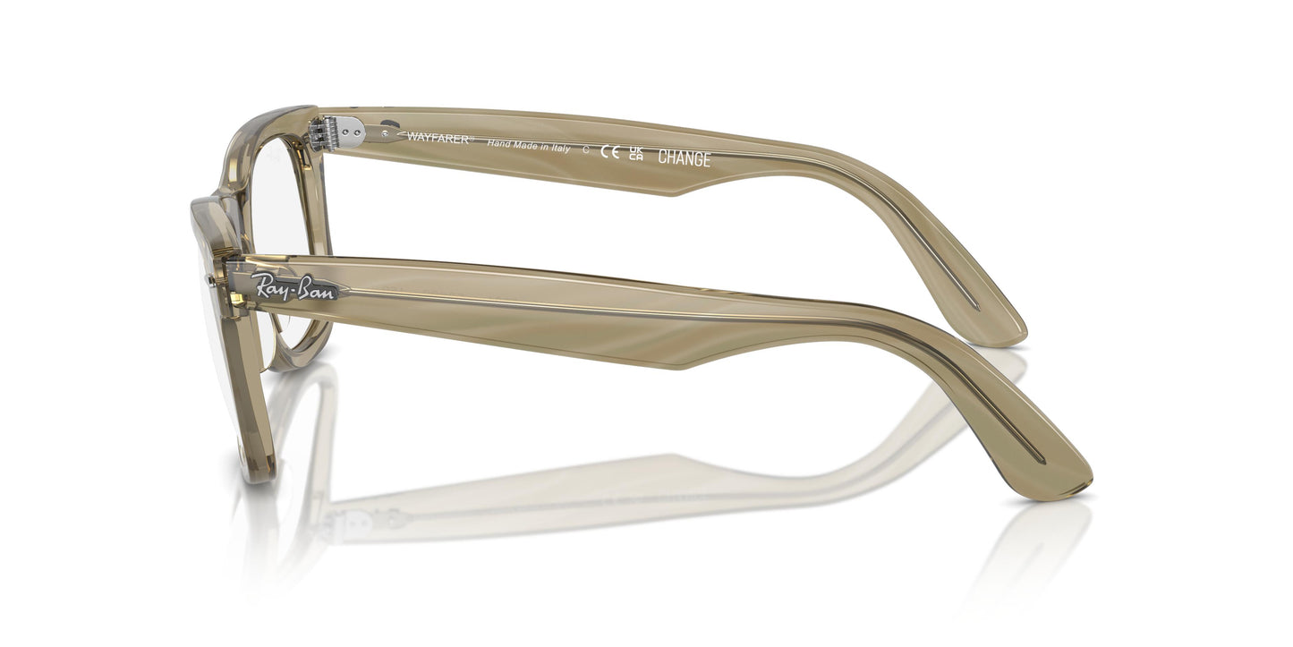 Ray-Ban RX4340V WAYFARER EASE 8381 50