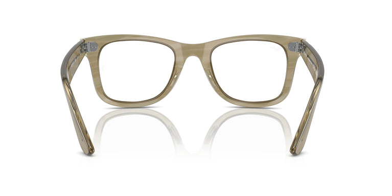 Ray-Ban RX4340V WAYFARER EASE 8381 50