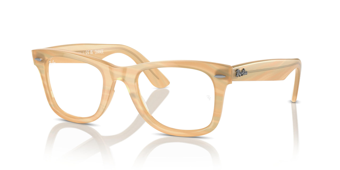 Ray-Ban RX4340V WAYFARER EASE 8383 50