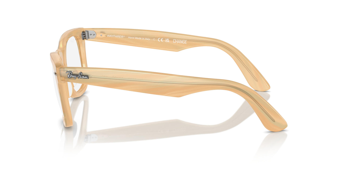 Ray-Ban RX4340V WAYFARER EASE 8383 50