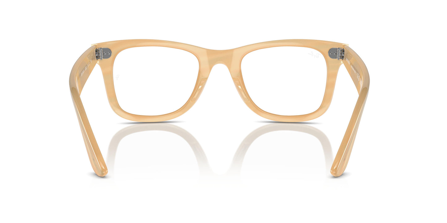 Ray-Ban RX4340V WAYFARER EASE 8383 50