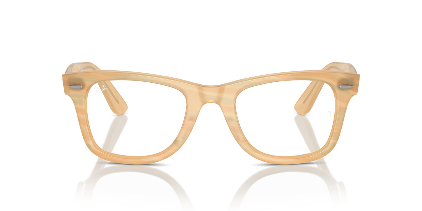 Ray-Ban RX4340V WAYFARER EASE 8383 50