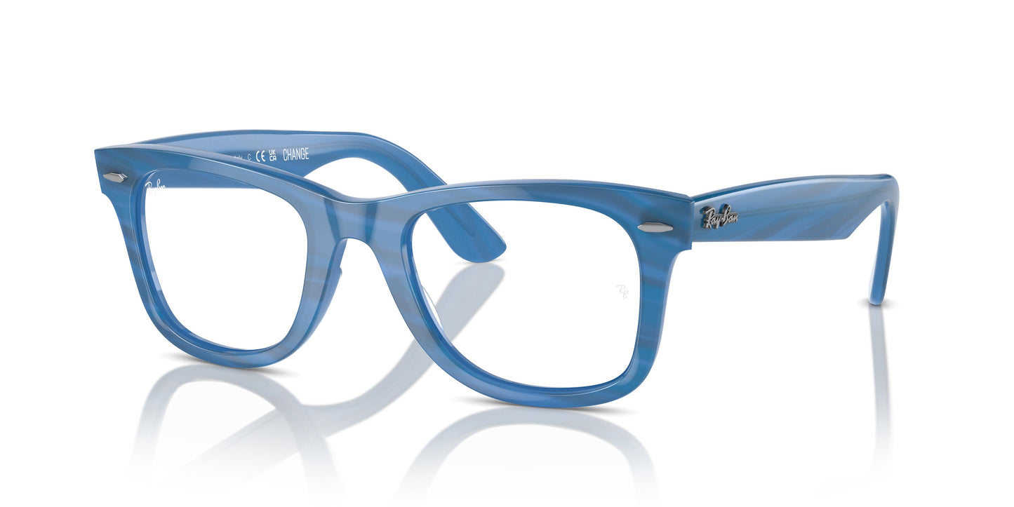 Ray-Ban RX4340V WAYFARER EASE 8384 50