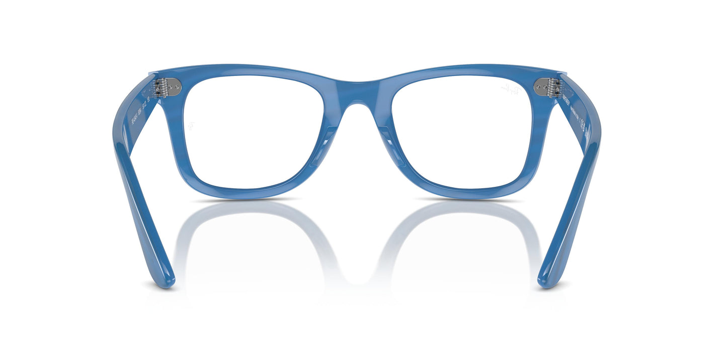 Ray-Ban RX4340V WAYFARER EASE 8384 50