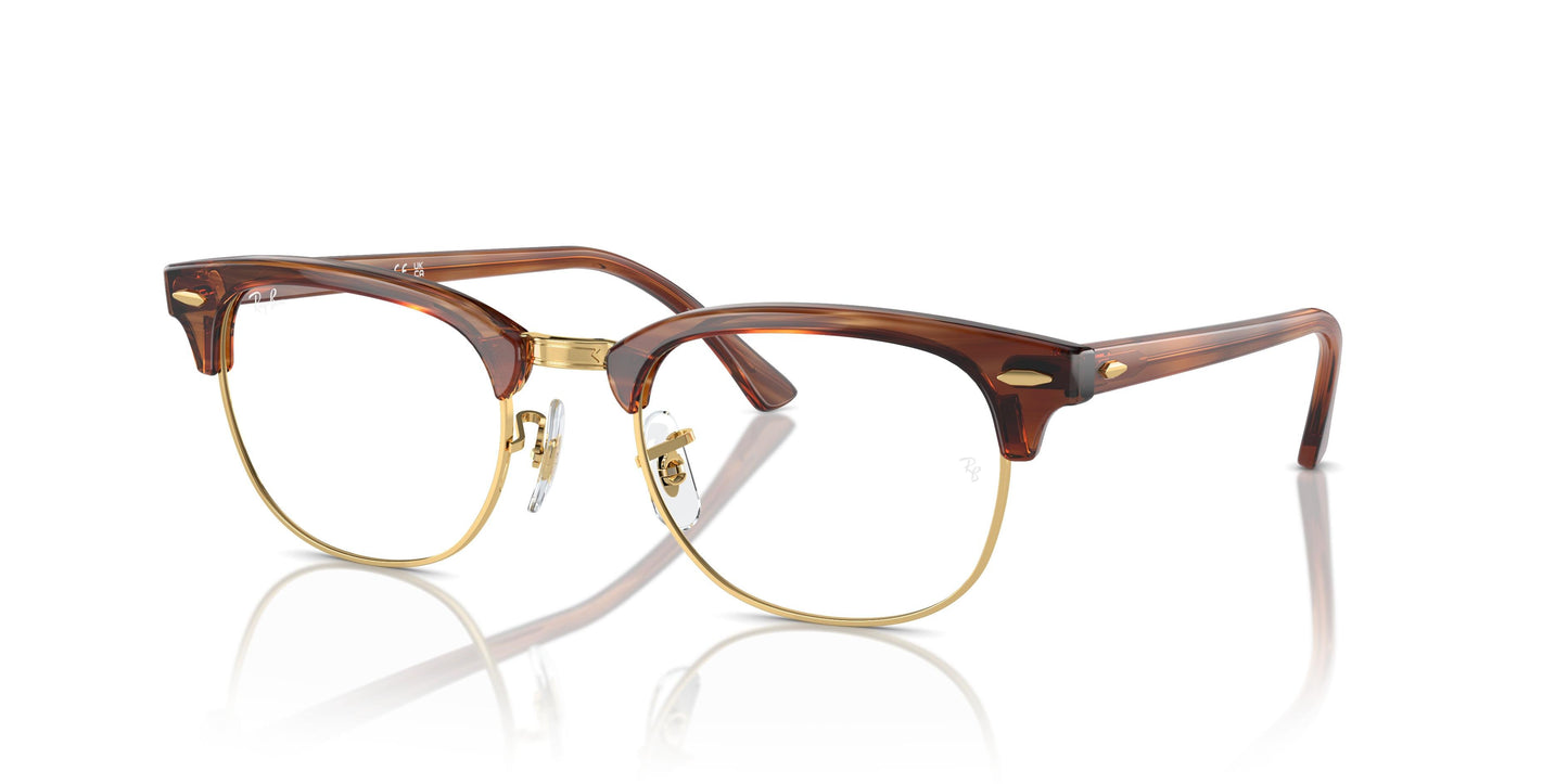 Ray-Ban RX5154 CLUBMASTER 8375 51