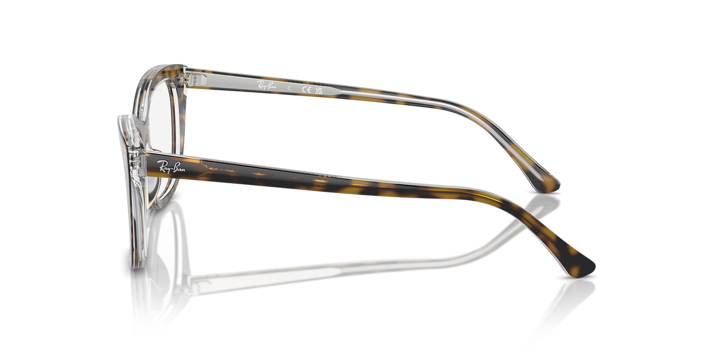 Ray-Ban RX5433 5082 52