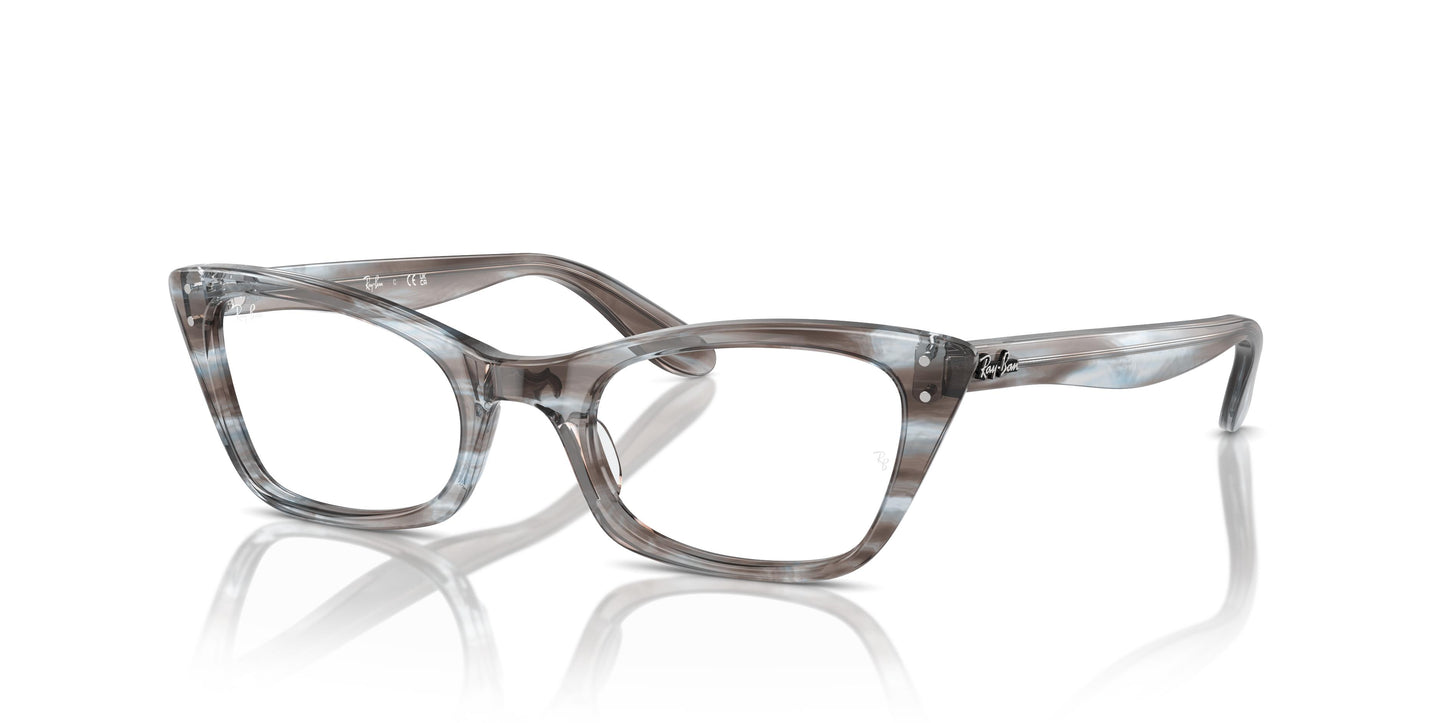Ray-Ban RX5499 LADY BURBANK 8361 49