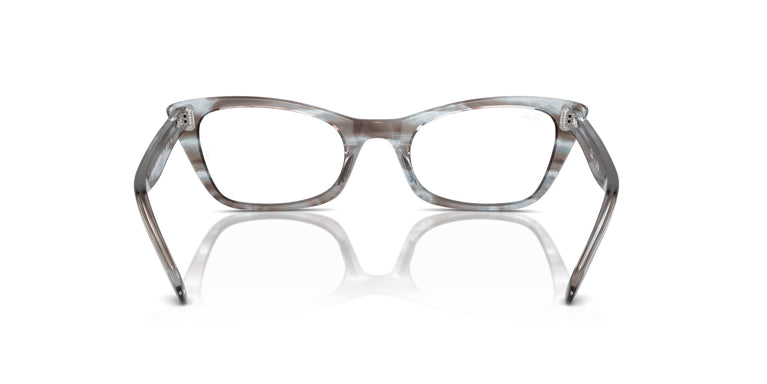 Ray-Ban RX5499 LADY BURBANK 8361 49