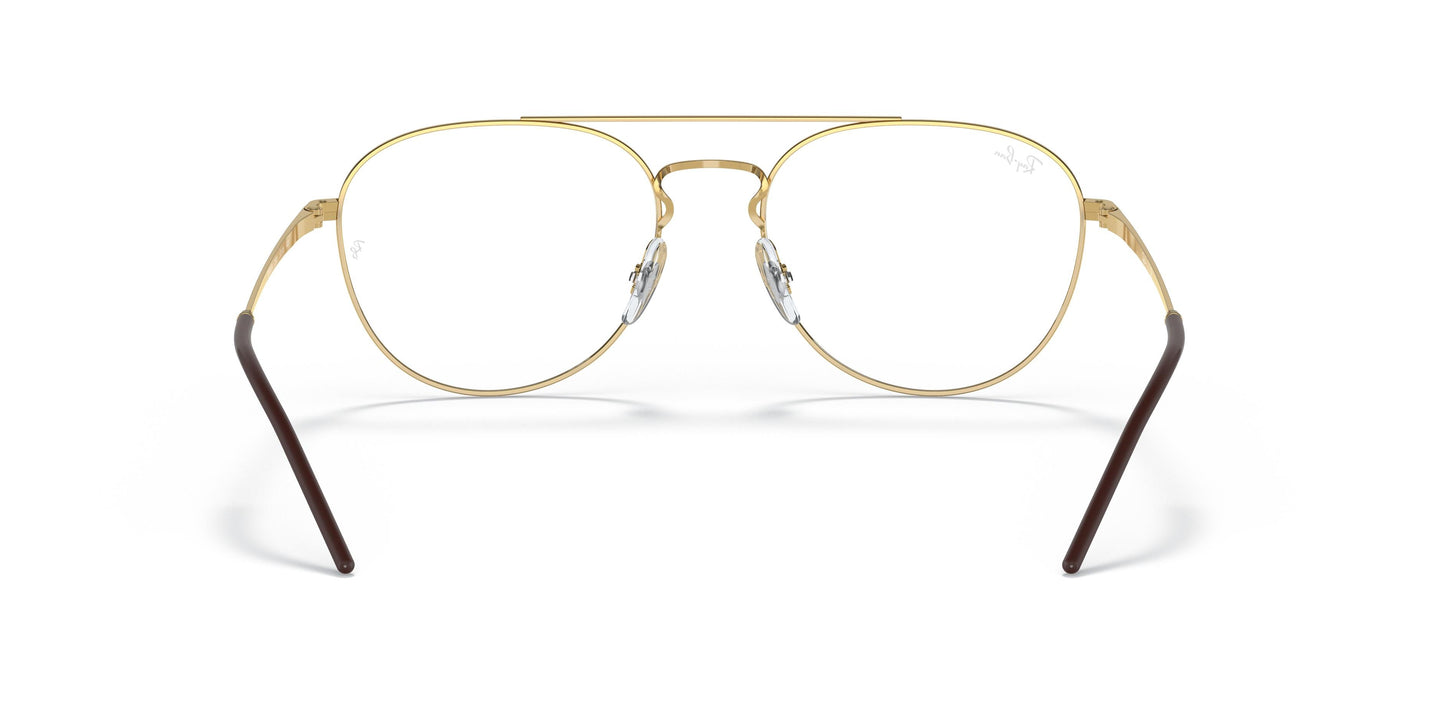Ray-Ban RX6414 2500 55