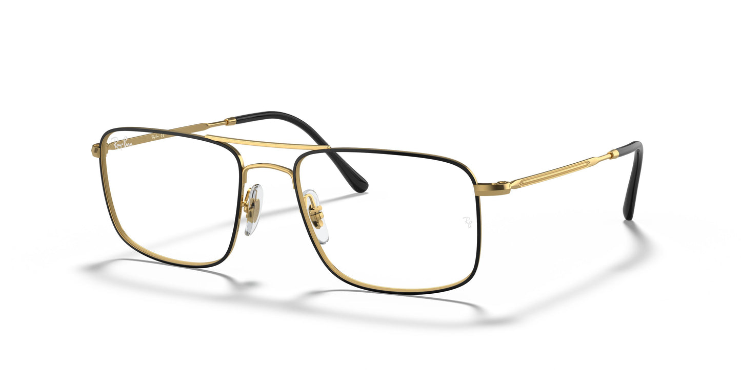 Ray-Ban RX6434 2946 55