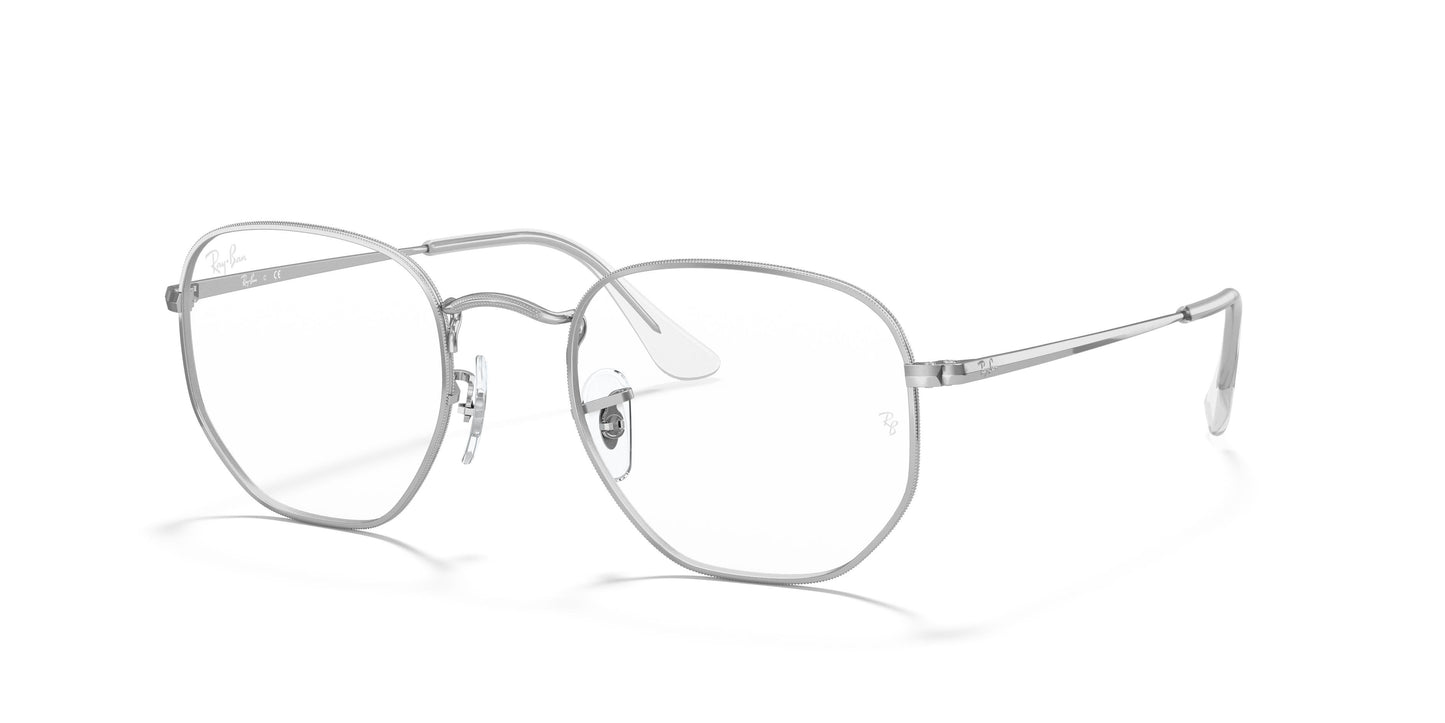 Ray-Ban RX6448 HEXAGONAL 2501 48