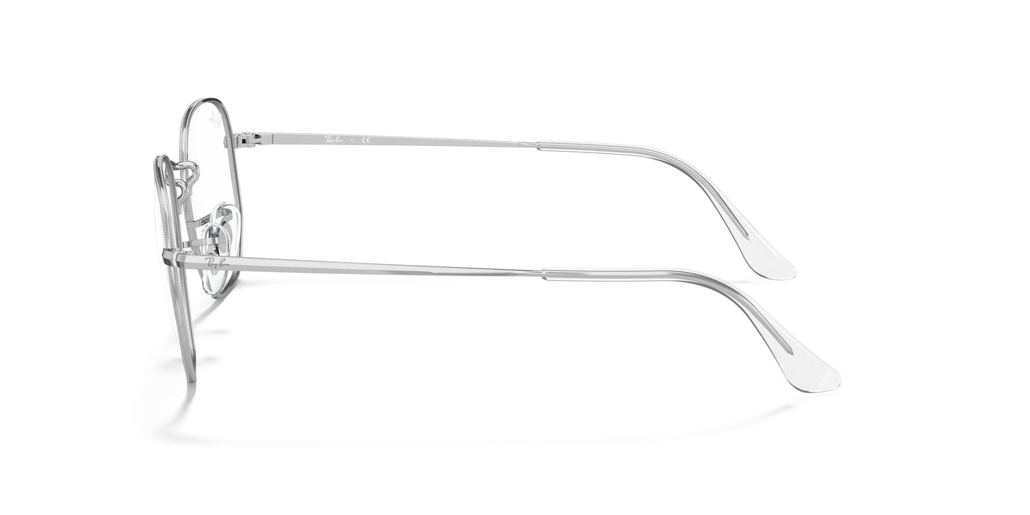 Ray-Ban RX6448 HEXAGONAL 2501 54