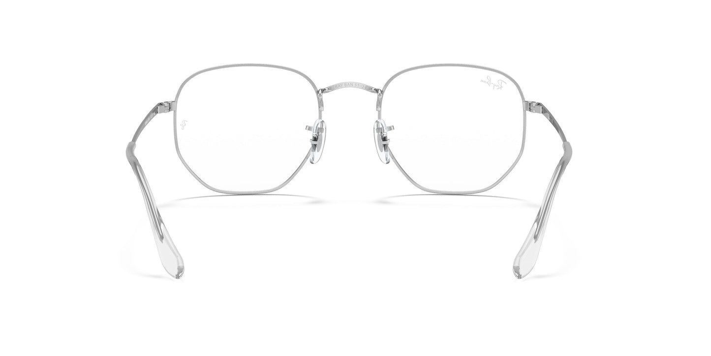 Ray-Ban RX6448 HEXAGONAL 2501 54